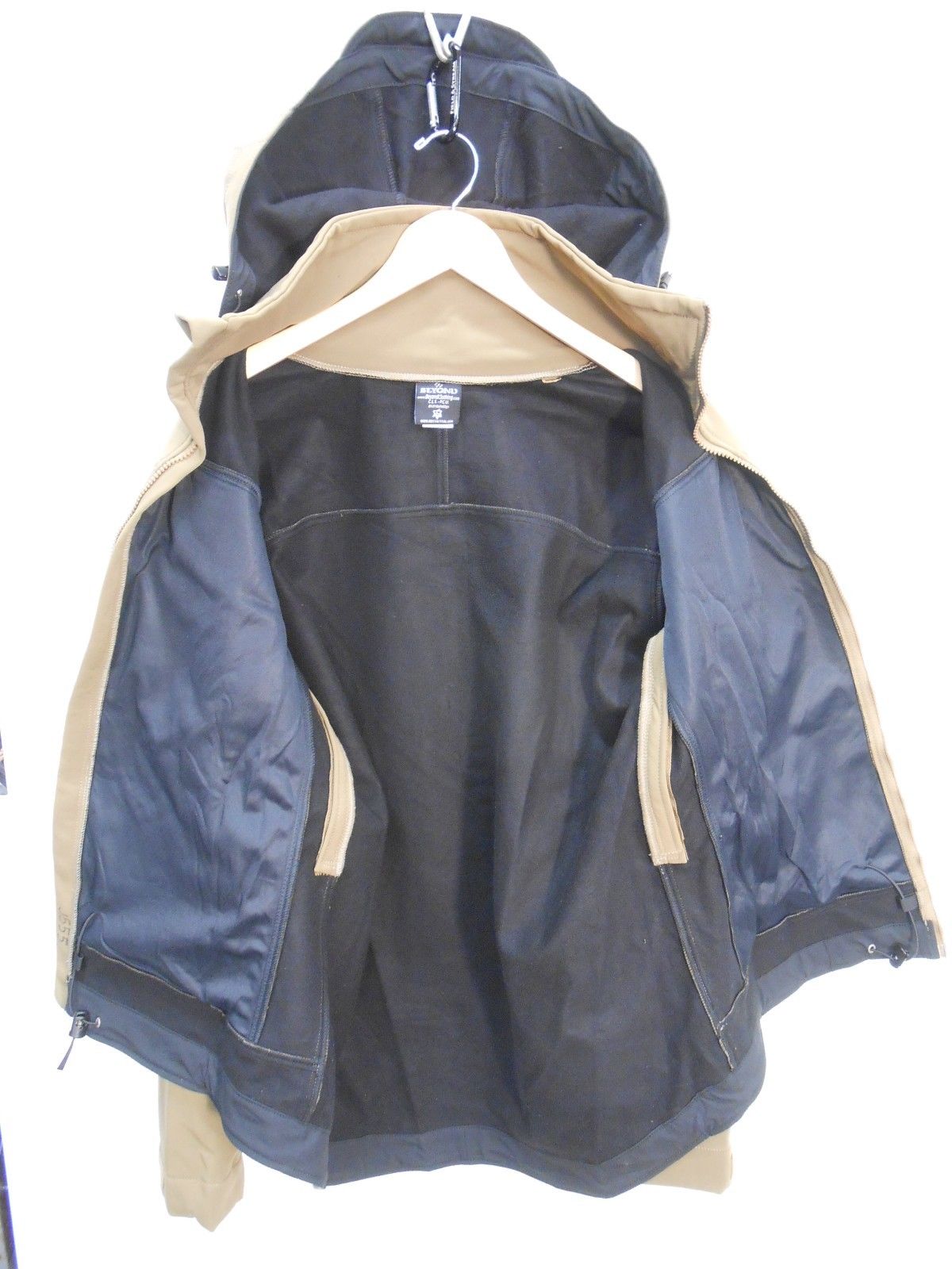 bingbabel Beyond Clothing CLSPCU Cold Fusion Jacket Level 5