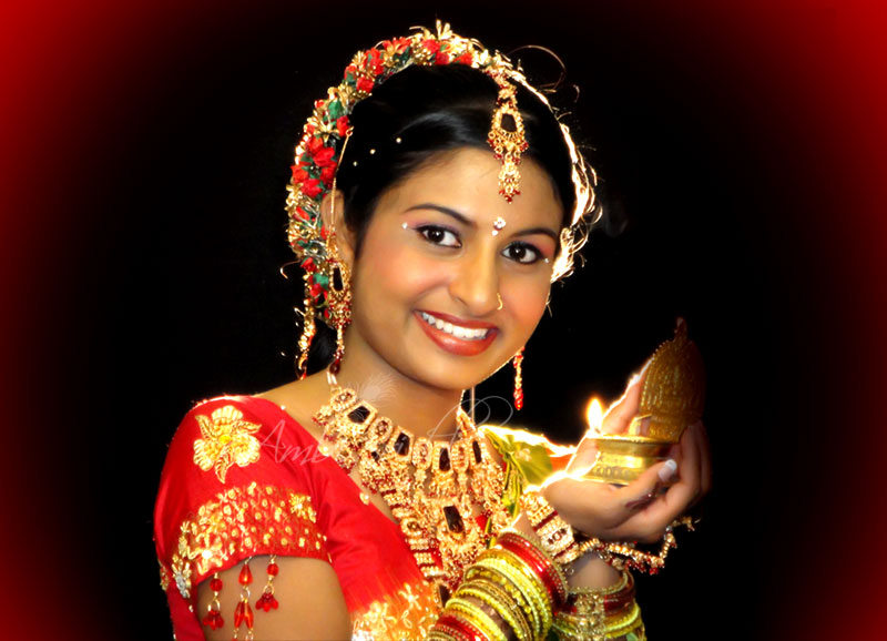 Tamil bridal makeup pictures All About Bridal House Bridal dresses