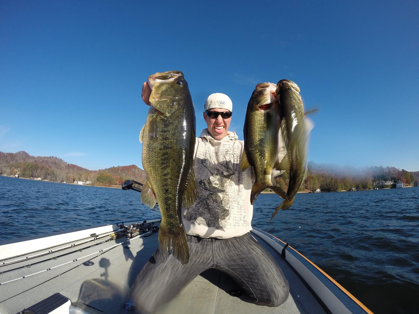 Dream Catcher's Fishing Fishing Lake Burton