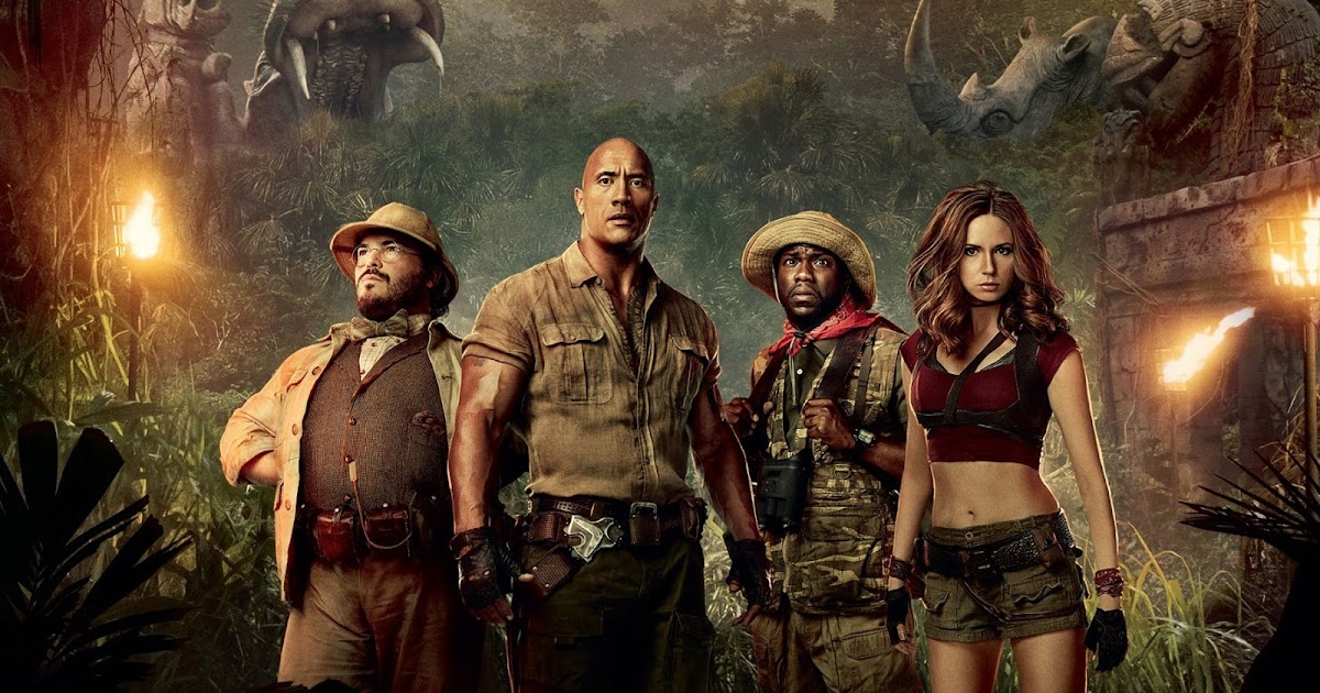 Cine Play Go Jumanji En la Selva (2017) 1080p Latino Google Drive