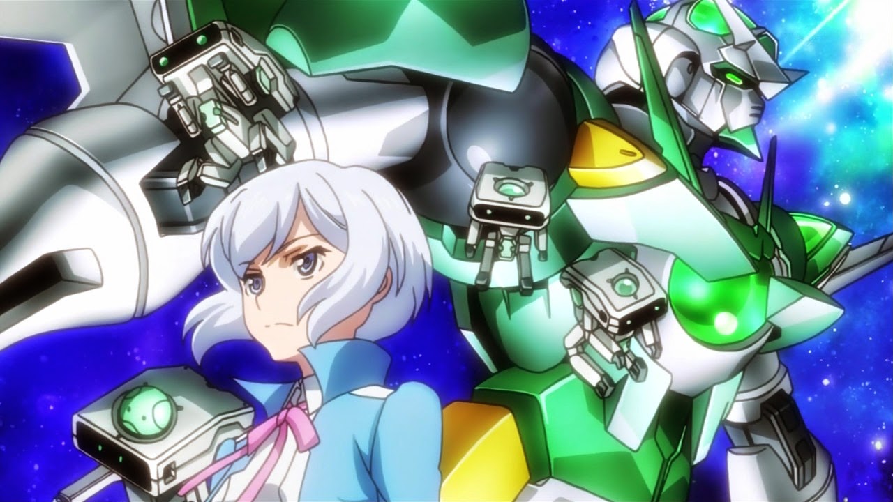 GUNDAM GUY Gundam Build Fighters Try Episode 23 'Build Fighter