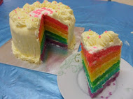 [Rainbow Cake]