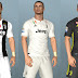 PES 2017 Juventus Full GDB Kits 2018/2019