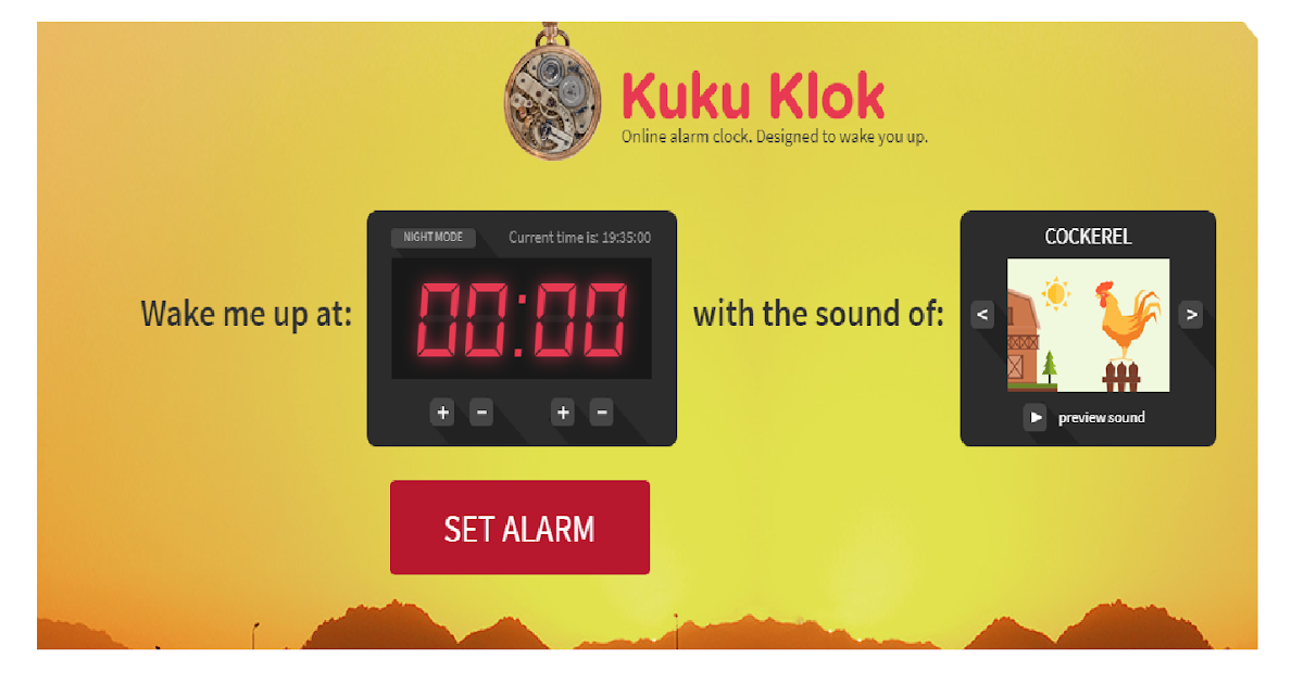 SP 8 Chełm Aktywna tablica Kuku Klok budzik