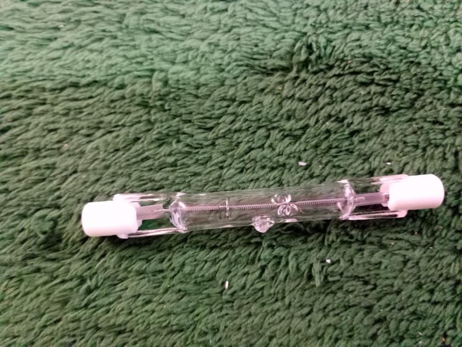 Bulbs 5 pack J Type 78mm Double Ended 120 Volts 100 Watt T3