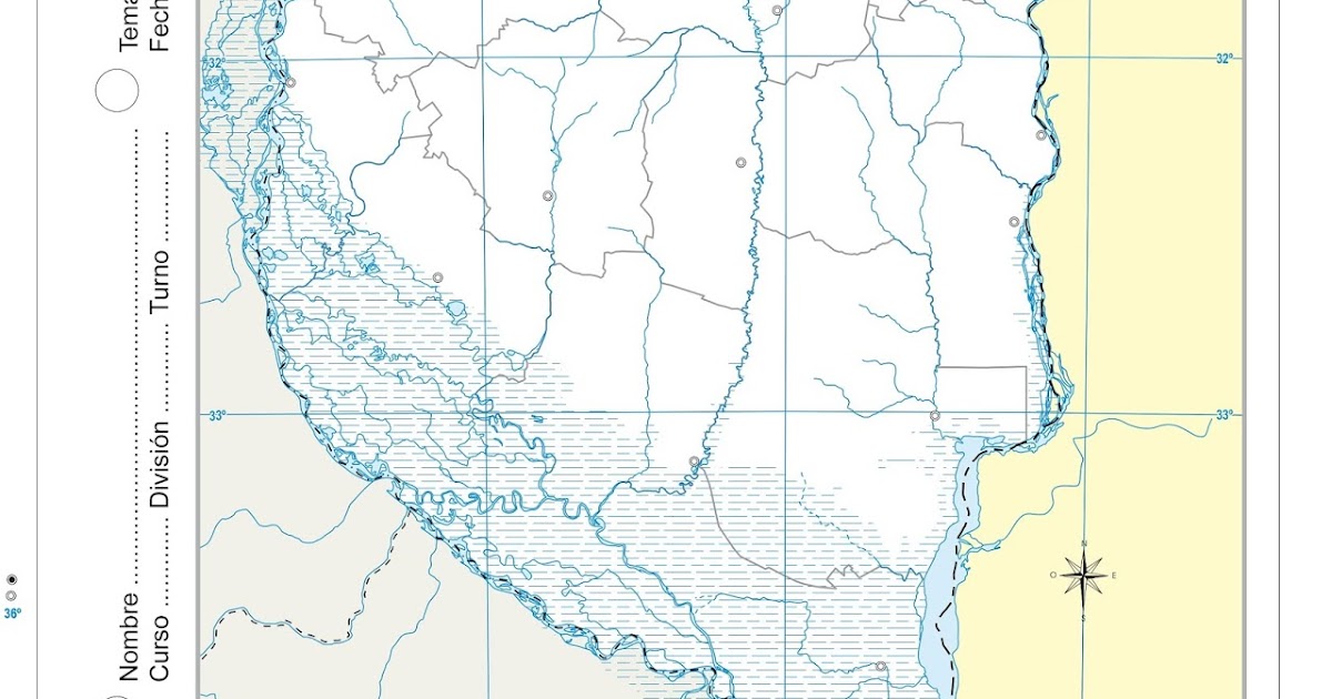 MAPAS GRATIS DE TODA LA ARGENTINA | DESDE FEDERAL