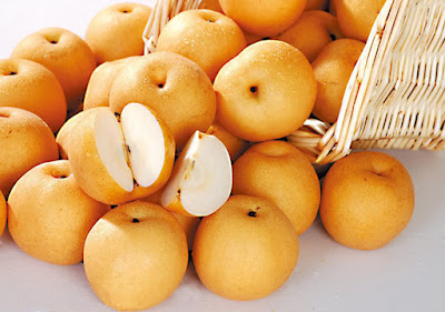 thủ tục nhập khẩu trái lê (pear)
