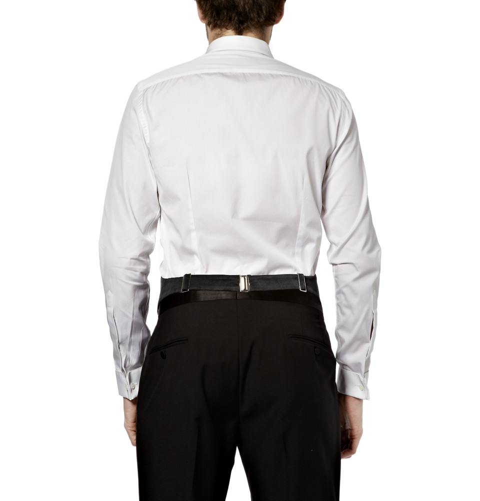 ROBOY LOVES Brooks Brothers Cummerbund