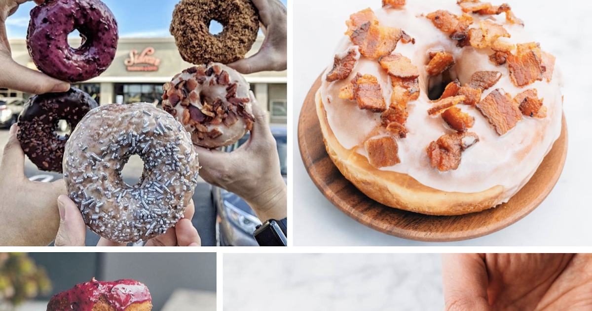 SanDiegoVille Orange County Donut Sensation Sidecar Doughnuts & Coffee