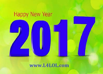 New Year 2017 Images Photos