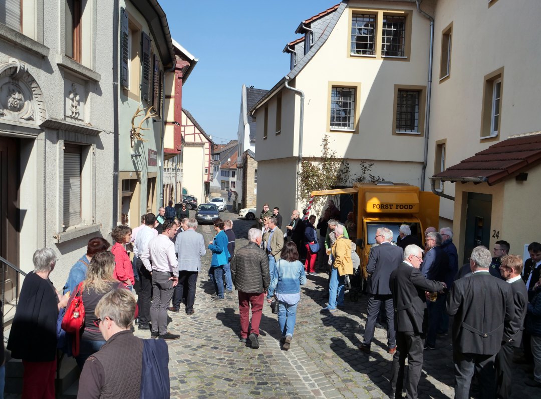 Aktuelles Vom Bananensprayer