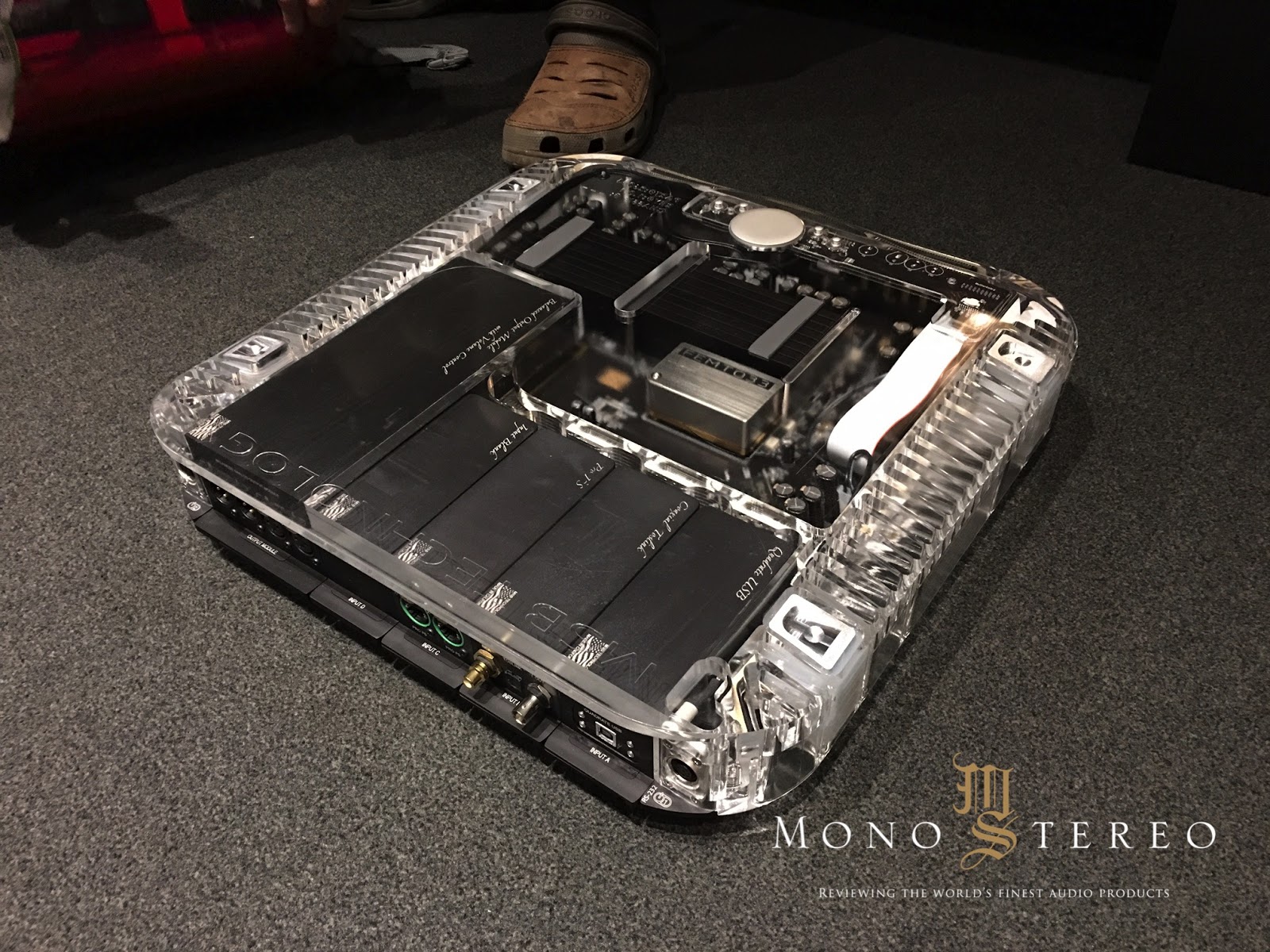 MSB SELECT DAC 2 review part 1 – M & S | Ultimate High-Fidelity