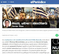 Articles publicats a El Periódico