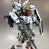 RG 1/144 Gundam Mk Ⅱ "armed reinforcement Ver" Custom Build
