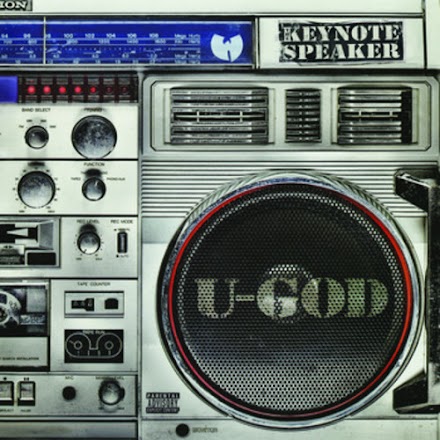 SOTD : U-God - Heads Up featuring The Gza und Jackpot Scotty Wotty  ( Stream )