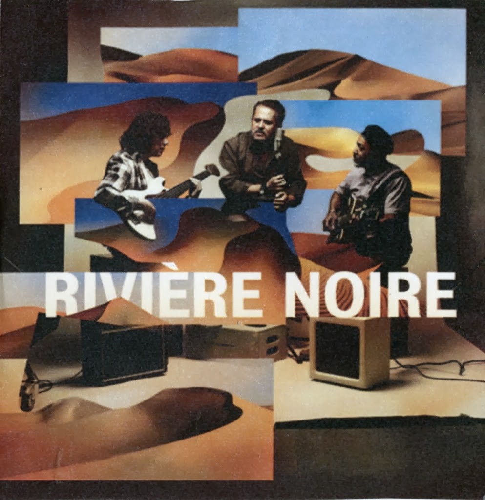 Les chroniques de HiKo Rivière Noire Rivière Noire (Atmosphériques)