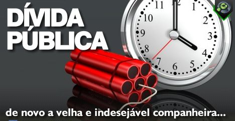 Resultado de imagem para dÃvida pública charges