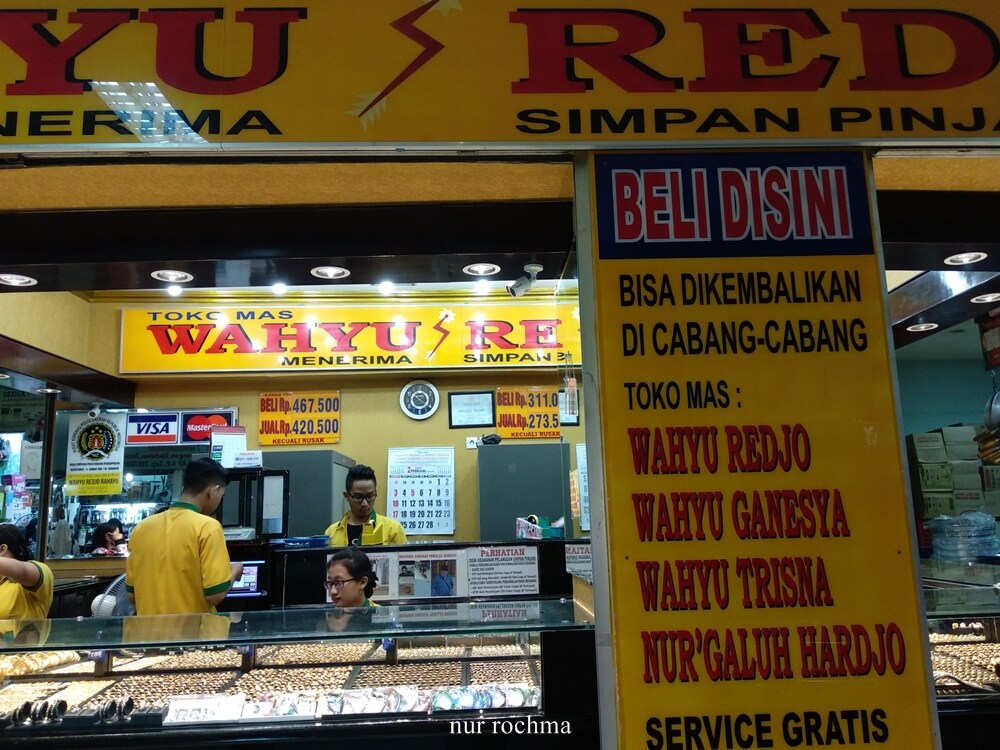 Detail Harga Emas Muda Wahyu Redjo Hari Ini Dapatkan Harga Terbaru