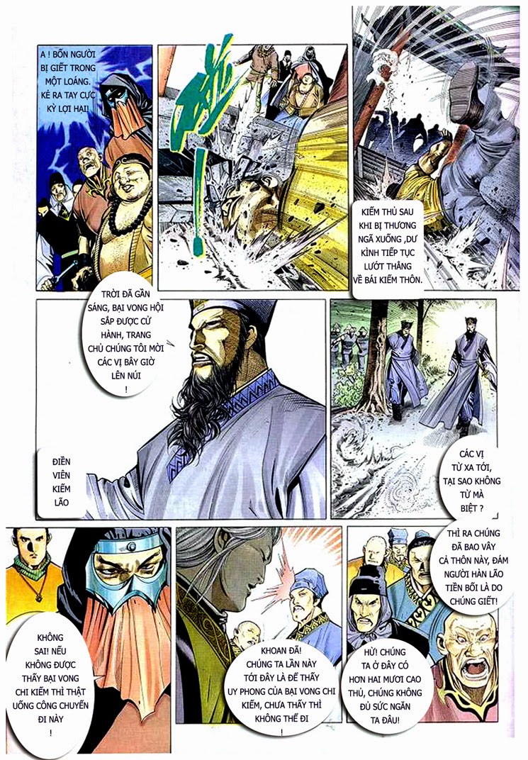 Phong Vân chap 303 trang 29