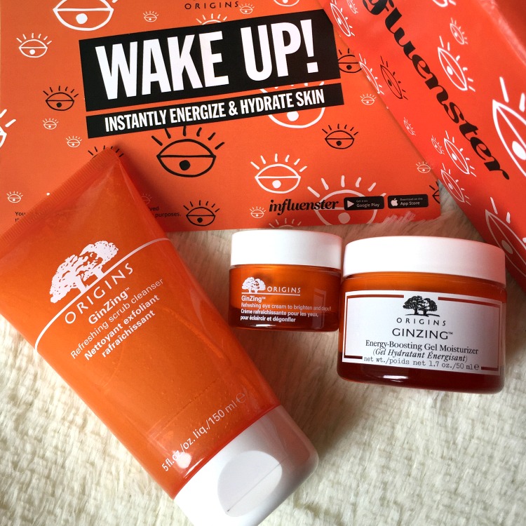 First Impressions Origins GinZing™ Skin Care So She Writes by Miss