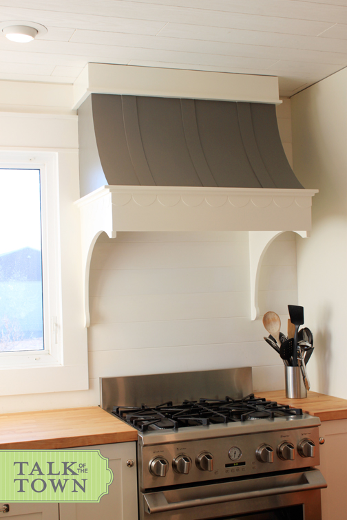Talk Of The Town How To Build A Range Hood Instructions How To Build A Range Hood Instructions