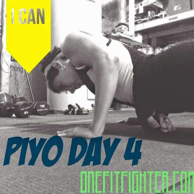 does piyo increase strength