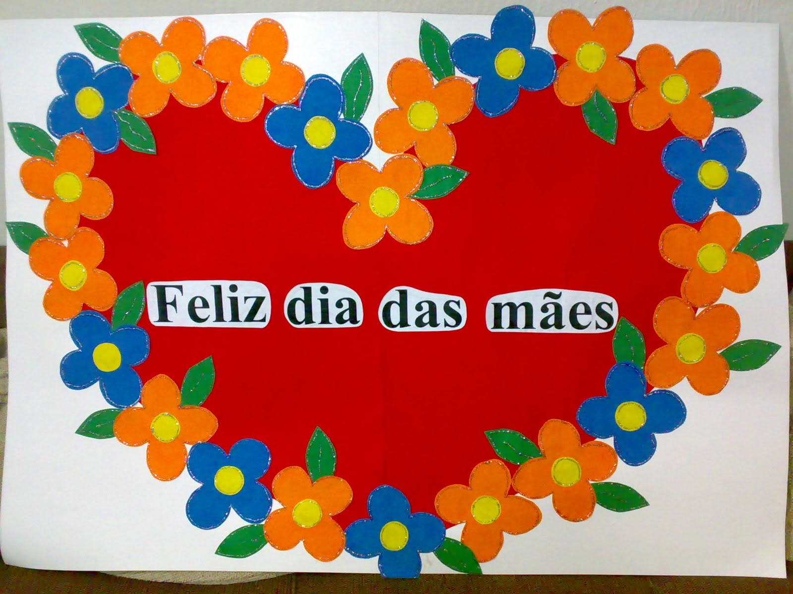 PROFESSORA DANY Educação Infantil: Idéias de murais para o Projeto Dia ...