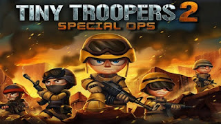 Tiny Troopers 2: Special Ops v1.3.8 Mod Apk (Unlimited Money)