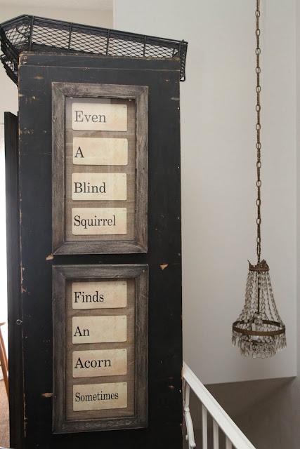 SCHOOLHOUSE ROCKS! VINTAGE SCHOOL-HOUSE INSPIRED DECOR THAT WILL MOVE ...