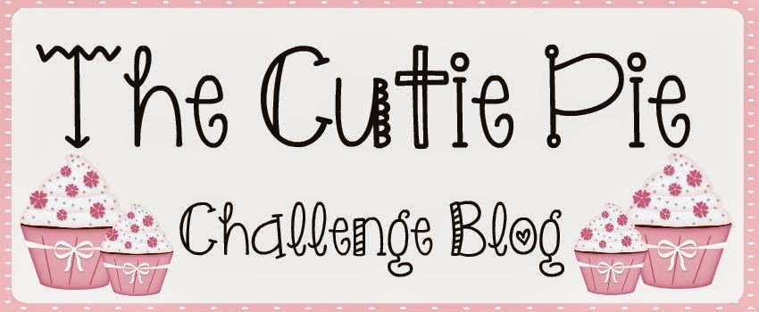 The Cutie Pie Challenge Blog