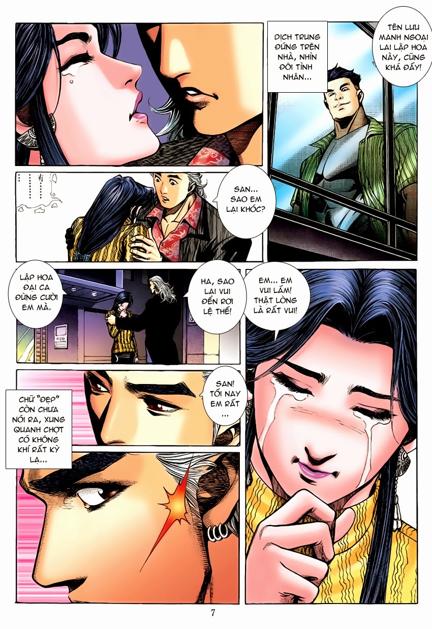 Lập Hoa Chánh Nhân chap 19