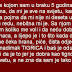 MOJA ŽENA SA KOJOM SAM U BRAKU 5 GODINA MISLI DA MI JE JEDNA JEDINA, DA MI JE SVE NA SVIJETU