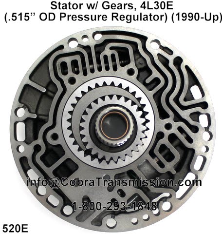 Bmw 4l30e transmission parts #6