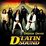 d latin sound DÉJATE LLEVAR 2001 Disco Completo