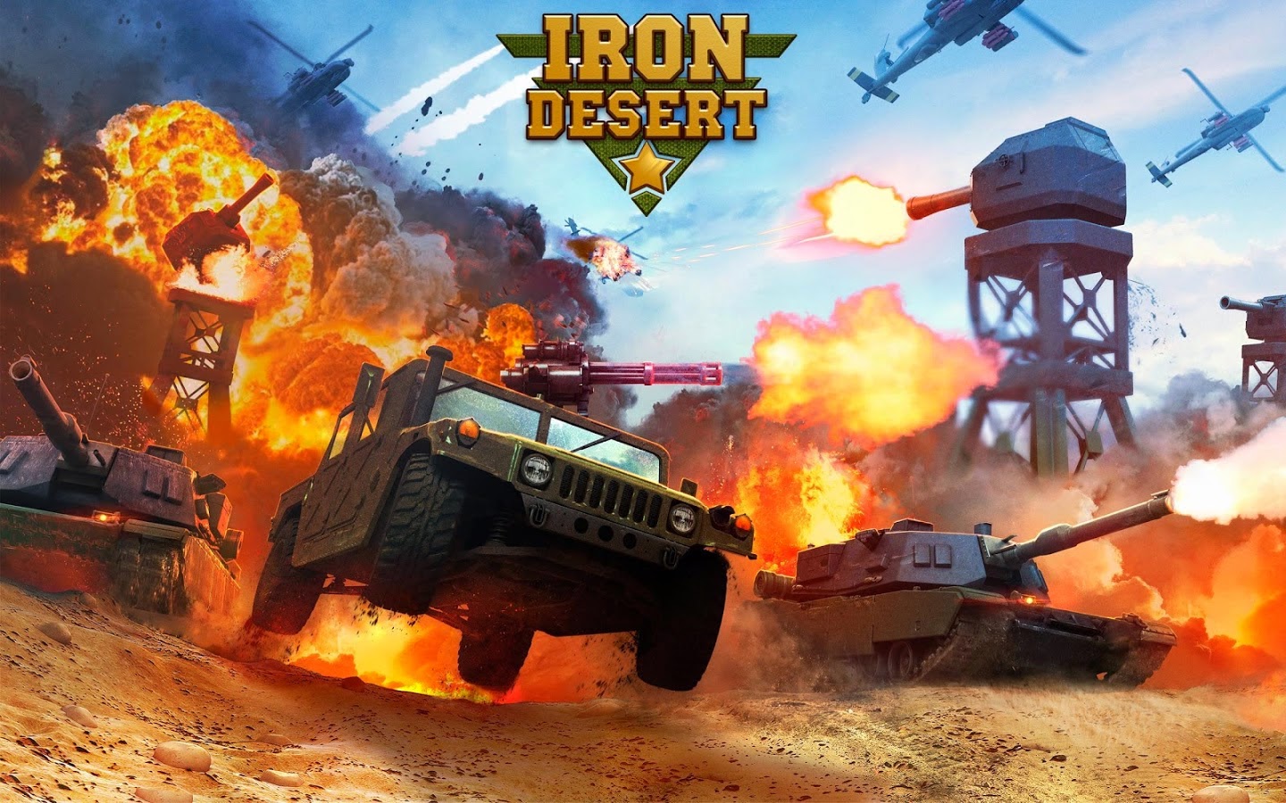 Tag : desert Â« New Battleship demo Games - 