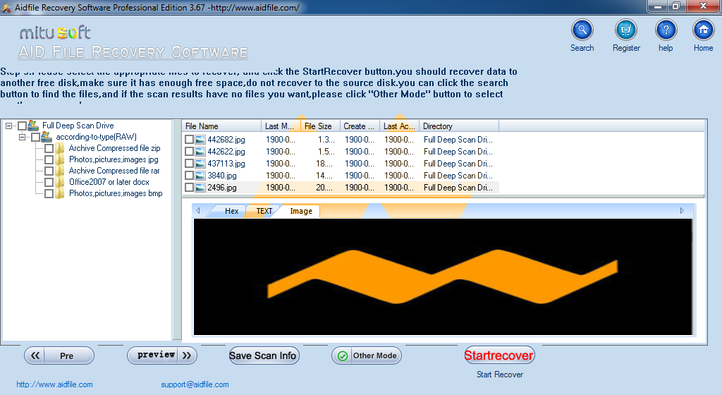 Aidfile Recovery Software Professional 3.67 Full Serial Aidfile Recovery Software Professional 3.67 Full Serial