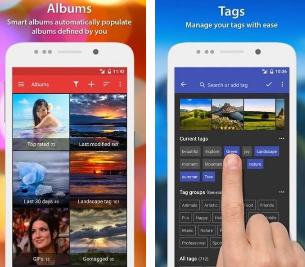 7 Aplikasi Galeri Terbaik Untuk Xiaomi Mi A1 - Gallery Tekno