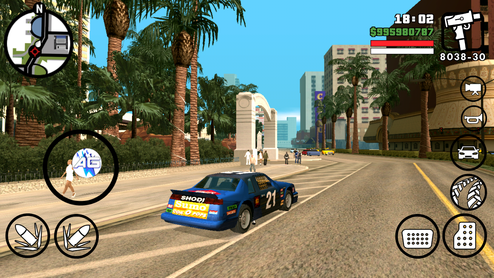 Gta san andreas 5 for android фото 41
