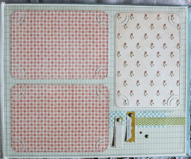 Большой альбом для мальчика.