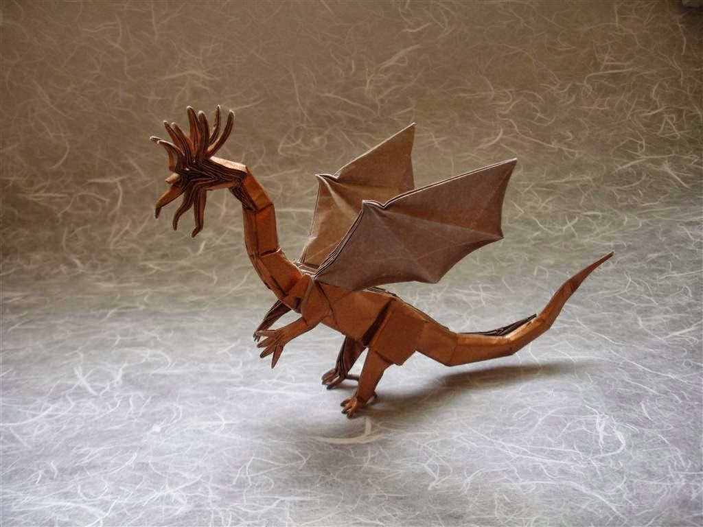 origami dragon instructions for kids ~ origami flower easy