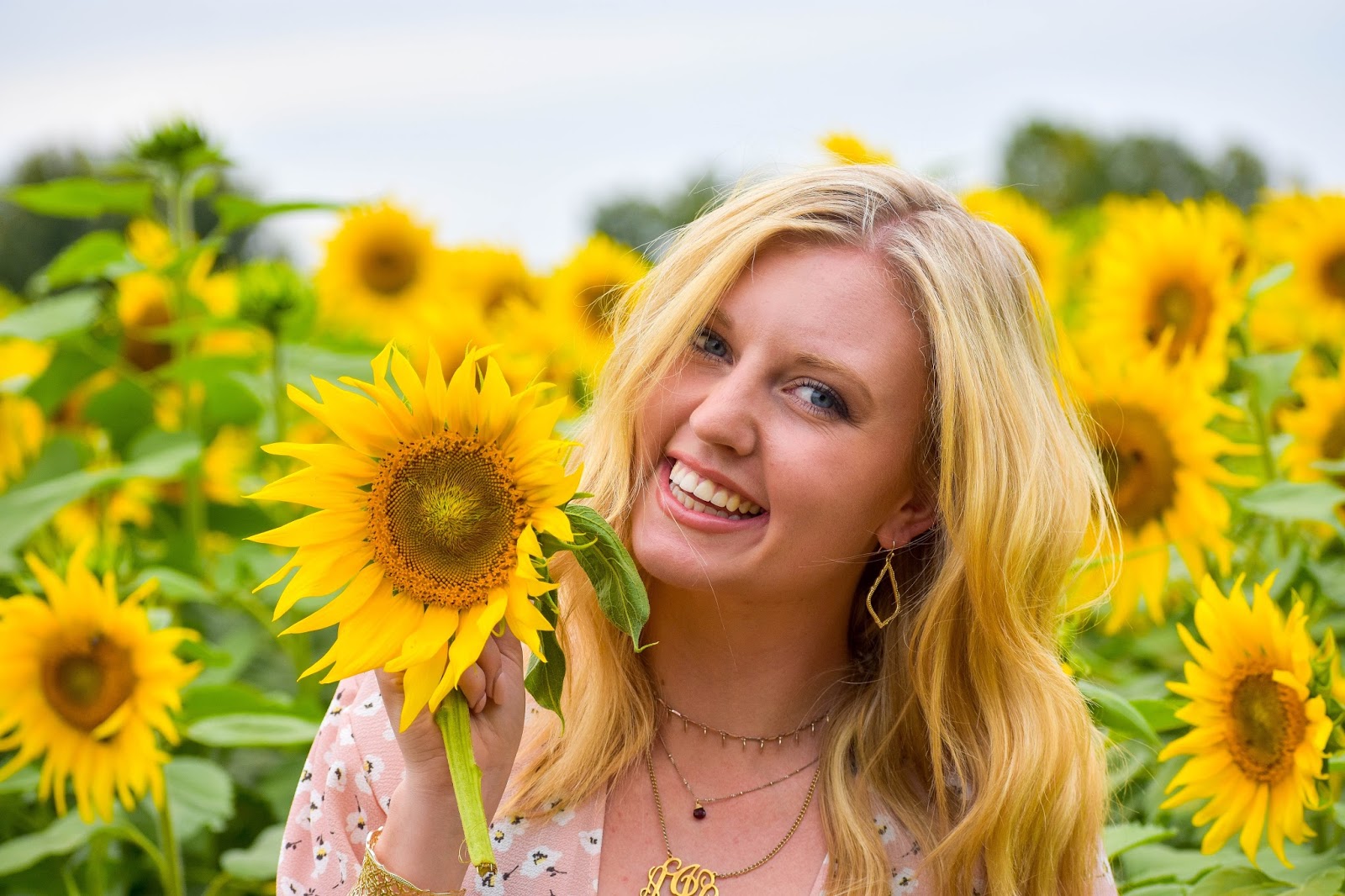 sunflower two piece set