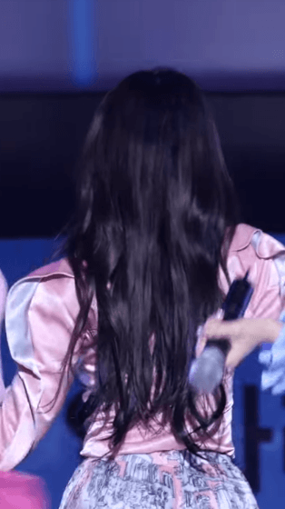 끼부리는 러블리즈 지수 ㄷ