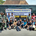 Pers Rilis Penyaluran Bantuan Bencana Pacitan oleh Kodim 0804 Magetan dan MEARINDO GROUP