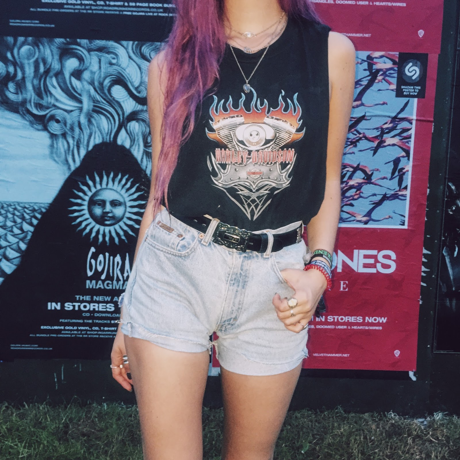 Download Festival 2016 | Amy Valentine