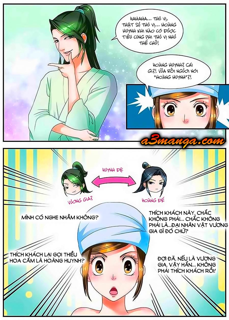 Lấy Lòng Vương Phi Ngốc Chap 6 - Next Chap 7