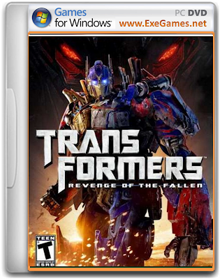 Transformers 2 Revenge Of The Fallen PC Game