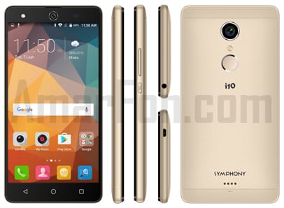 Symphony i10 Symphony i10 (1/2GB RAM) Price and Specifications in Bangladesh
