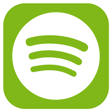 siguenos en Spotify