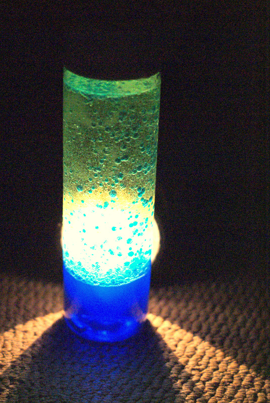 {The Prickett Family} The Best From Our Nest Kids Lava Lamp, Mentos