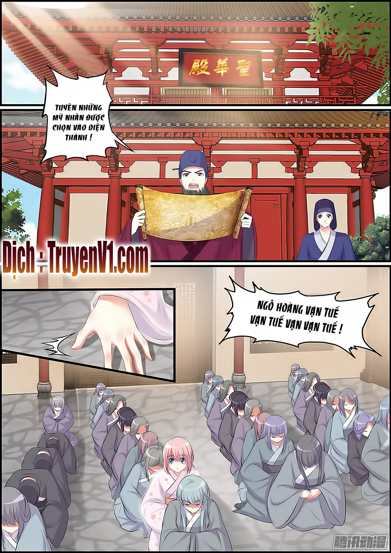 Truy Tinh Trục Nguyệt Chap 4 - Next Chap 5